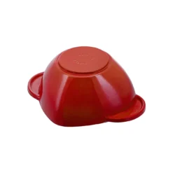 Staub Gietijzeren Braadpan 20 Cm / 1,75 L, Hart, Kersenrood 12 Staub Gietijzeren Braadpan 20 Cm / 1,75 L, Hart, Kersenrood -Heet Kook Verkoop 40509 798 0 4