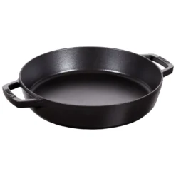 Staub Koekenpan 26 Cm, Zwart