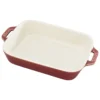 Staub Ovenschaal 20 Cm, Rechthoekig, Oud-koper -Heet Kook Verkoop 40511 867 1