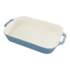 Staub Ovenschaal 34 Cm, Rechthoekig, Antiek Turquoise 2 Staub Ovenschaal 34 Cm, Rechthoekig, Antiek Turquoise -Heet Kook Verkoop 40511 890 1