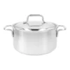 Demeyere Kookpan Met Deksel 20 Cm / 3 L 1 Demeyere Kookpan Met Deksel 20 Cm / 3 L -Heet Kook Verkoop 40850 164 0 01