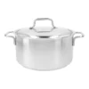 Demeyere Kookpan Met Deksel 22 Cm / 4 L -Heet Kook Verkoop 40850 165 0 01