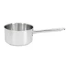 Demeyere Steelpan Zonder Deksel 14 Cm / 1 L -Heet Kook Verkoop 40850 175 0 01