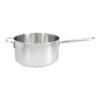 Demeyere Steelpan Zonder Deksel 22 Cm / 4 L -Heet Kook Verkoop 40850 179 0 01