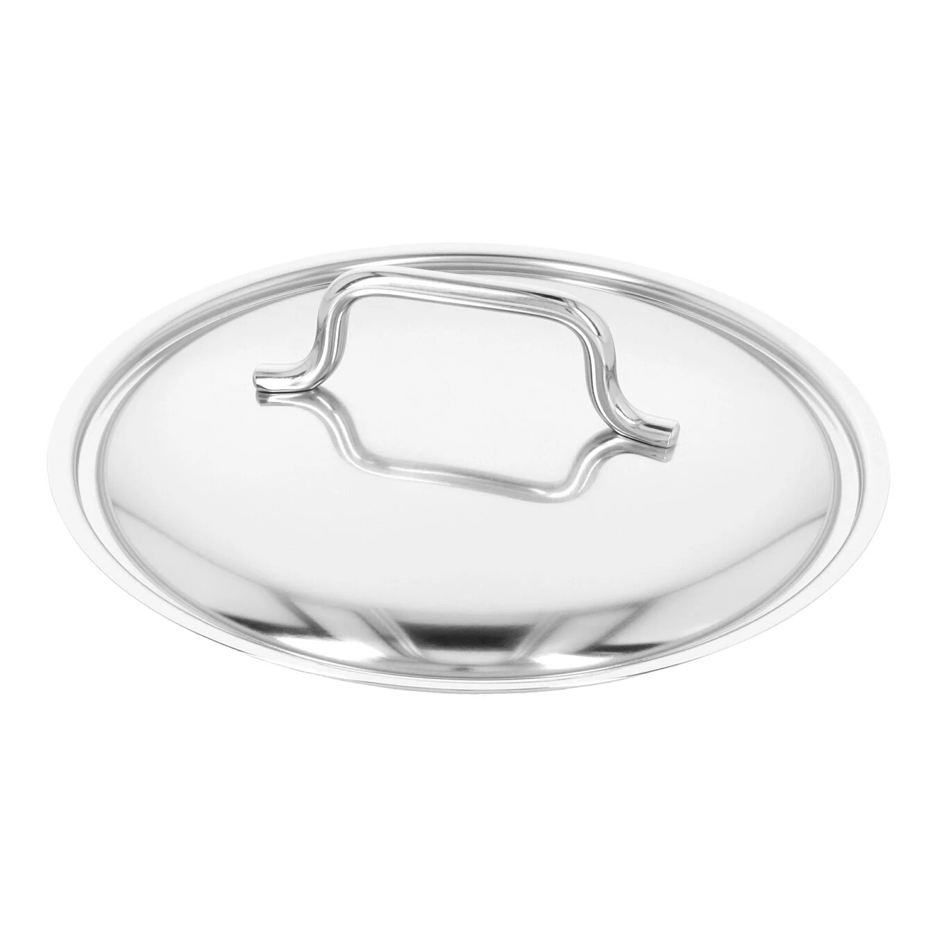 Demeyere Deksel 20 Cm, 18/10 Roestvrij Staal 3 Demeyere Deksel 20 Cm, 18/10 Roestvrij Staal