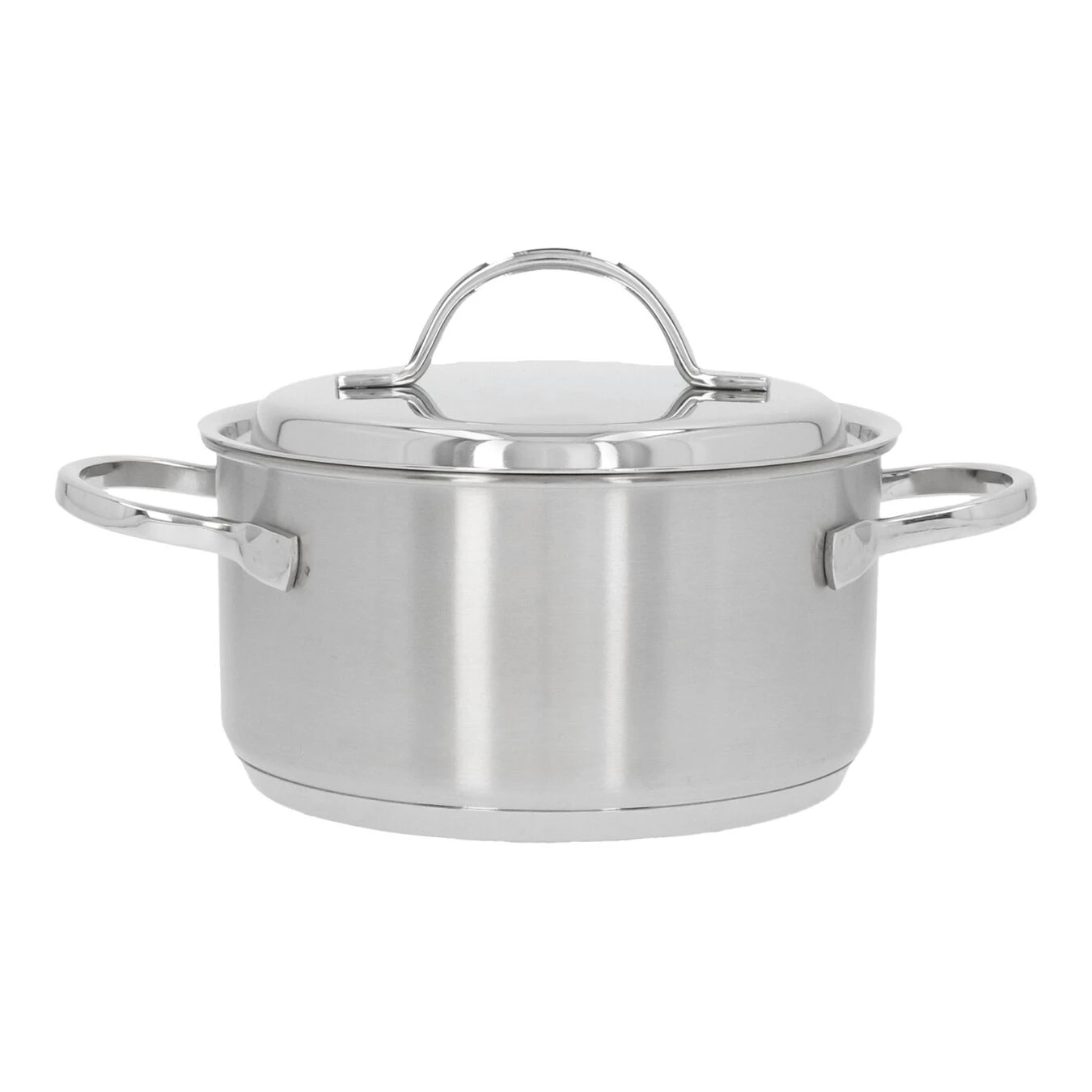 Demeyere Kookpan Met Deksel 16 Cm / 1,5 L 3 Demeyere Kookpan Met Deksel 16 Cm / 1,5 L