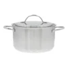Demeyere Kookpan Met Deksel 22 Cm / 4 L -Heet Kook Verkoop 40850 265 0 01
