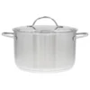 Demeyere Kookpan Met Deksel 24 Cm / 6 L -Heet Kook Verkoop 40850 266 0 01
