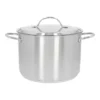 Demeyere Soeppan 24 Cm / 7 L -Heet Kook Verkoop 40850 270 0 01