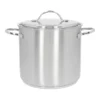 Demeyere Soeppan Met Deksel 20 Cm / 5 L -Heet Kook Verkoop 40850 271 0 01