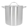 Demeyere Soeppan Met Deksel 26 Cm / 12 L -Heet Kook Verkoop 40850 272 0 01