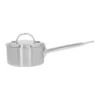 Demeyere Steelpan Met Deksel 14 Cm / 1 L 1 Demeyere Steelpan Met Deksel 14 Cm / 1 L -Heet Kook Verkoop 40850 290 0 01