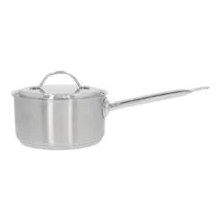 Demeyere Steelpan Met Deksel 18 Cm / 2 L