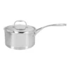 Demeyere Steelpan Met Deksel 20 Cm / 3 L