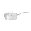 Demeyere Sauteerpan Met Deksel 24 Cm / 2,8 L 1 Demeyere Sauteerpan Met Deksel 24 Cm / 2,8 L -Heet Kook Verkoop 40850 342 0 01