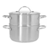 Demeyere Stoomset 20 Cm -Heet Kook Verkoop 40850 407 0 01