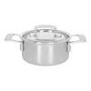 Demeyere Kookpan Met Deksel 16 Cm / 1,5 L 1 Demeyere Kookpan Met Deksel 16 Cm / 1,5 L -Heet Kook Verkoop 40850 666 0 01