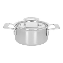 Demeyere Kookpan Met Deksel 16 Cm / 1,5 L