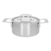 Demeyere Kookpan Met Deksel 18 Cm / 2,2 L 2 Demeyere Kookpan Met Deksel 18 Cm / 2,2 L -Heet Kook Verkoop 40850 667 0 01