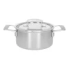 Demeyere Kookpan Met Deksel 20 Cm / 3 L -Heet Kook Verkoop 40850 668 0 01