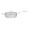 Demeyere Sauteerpan Met Deksel 24 Cm / 2,8 L -Heet Kook Verkoop 40850 681 0 01