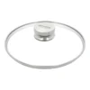 Demeyere Deksel 22 Cm, Glas -Heet Kook Verkoop 40850 755 0 01