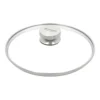 Demeyere Deksel 24 Cm, Glas -Heet Kook Verkoop 40850 756 0 01