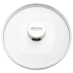 Demeyere Deksel 24 Cm, Glas -Heet Kook Verkoop 40850 756 0 2