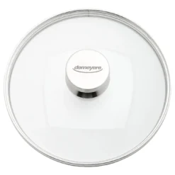 Demeyere Deksel 24 Cm, Glas -Heet Kook Verkoop 40850 756 0 3