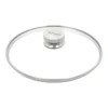 Demeyere Deksel 26 Cm, Glas -Heet Kook Verkoop 40850 757 0 01