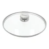 Demeyere Deksel 28 Cm, Glas -Heet Kook Verkoop 40850 758 0 01