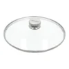 Demeyere Deksel 30 Cm, Glas -Heet Kook Verkoop 40850 759 0 01