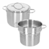 Demeyere Pastaset, 2-delig 1 Demeyere Pastaset, 2-delig -Heet Kook Verkoop 40850 769 0 01