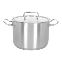 Demeyere Soeppan Met Deksel 24 Cm / 7 L