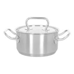 Demeyere Kookpan Met Deksel 16 Cm / 1,5 L