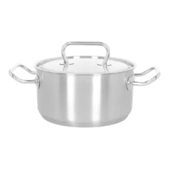 Demeyere Kookpan Met Deksel 20 Cm / 3 L