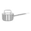 Demeyere Steelpan Met Deksel 14 Cm / 1 L 2 Demeyere Steelpan Met Deksel 14 Cm / 1 L -Heet Kook Verkoop 40850 872 0 01