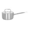 Demeyere Steelpan Met Deksel 16 Cm / 1,5 L
