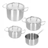 Demeyere Pannenset, 4-delig -Heet Kook Verkoop 40850 875 0 01