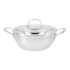 Demeyere Conische Sudderpan 24 Cm / 3,25 L 2 Demeyere Conische Sudderpan 24 Cm / 3,25 L -Heet Kook Verkoop 40850 934 0 01