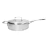 Demeyere Sauteerpan Met Dubbelwandig Deksel 28 Cm / 4,75 L -Heet Kook Verkoop 40850 968 0 01