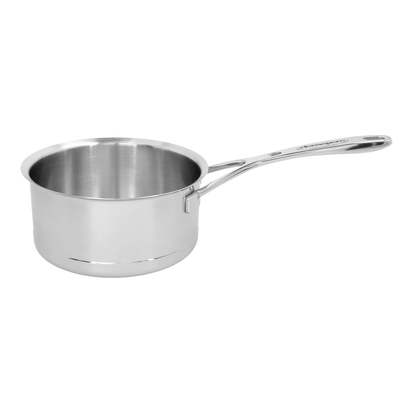 Demeyere Steelpan Zonder Deksel 16 Cm / 1,5 L 3 Demeyere Steelpan Zonder Deksel 16 Cm / 1,5 L