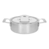 Demeyere Kookpan Met Deksel 24 Cm / 2,8 L -Heet Kook Verkoop 40851 141 0 01