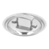 Demeyere Deksel 16 Cm, 18/10 Roestvrij Staal -Heet Kook Verkoop 40851 157 0 01