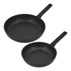 Demeyere Koekenpannenset Duraslide, 2-delig