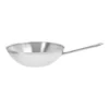 Demeyere Wok Vlakke Bodem 30 Cm 1 Demeyere Wok Vlakke Bodem 30 Cm -Heet Kook Verkoop 40851 311 0 01
