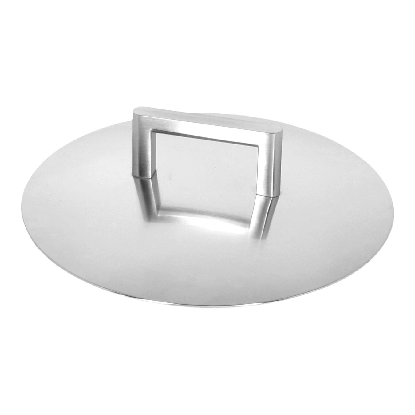 Demeyere Dubbelwandig Deksel 18 Cm, 18/10 Roestvrij Staal 3 Demeyere Dubbelwandig Deksel 18 Cm, 18/10 Roestvrij Staal