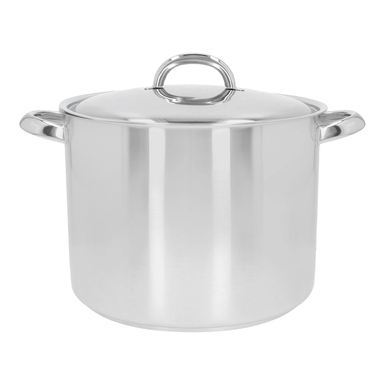 Demeyere Soeppan Met Deksel 24 Cm / 8 L 3 Demeyere Soeppan Met Deksel 24 Cm / 8 L