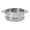 Demeyere Stoominzet 20 Cm -Heet Kook Verkoop 40851 345 0 14720
