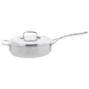 Demeyere Sauteerpan Met Deksel 24 Cm / 2,8 L -Heet Kook Verkoop 40851 379 0 01